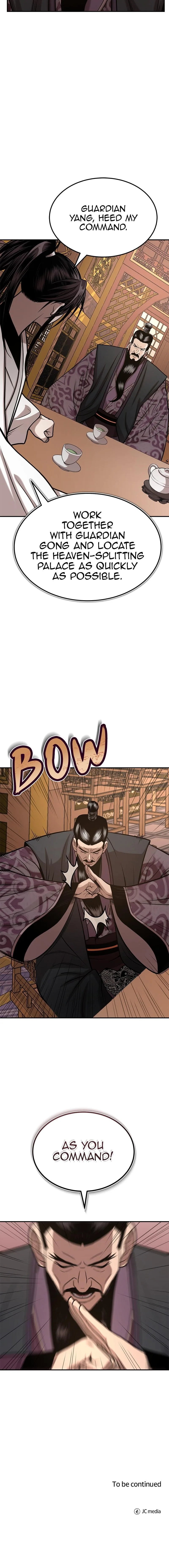 The Demon Faction’s Return Chapter 51 — Page 13