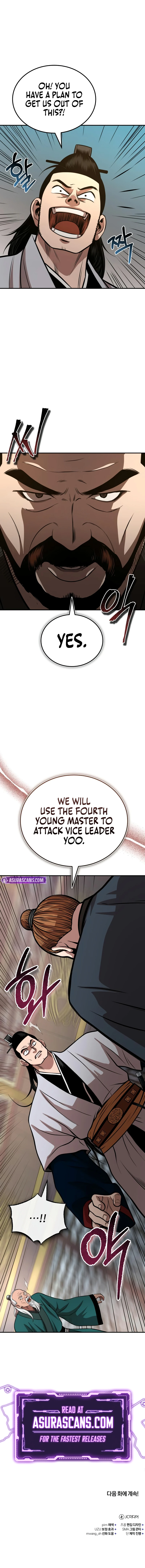 The Demon Faction’s Return Chapter 57 — Page 11
