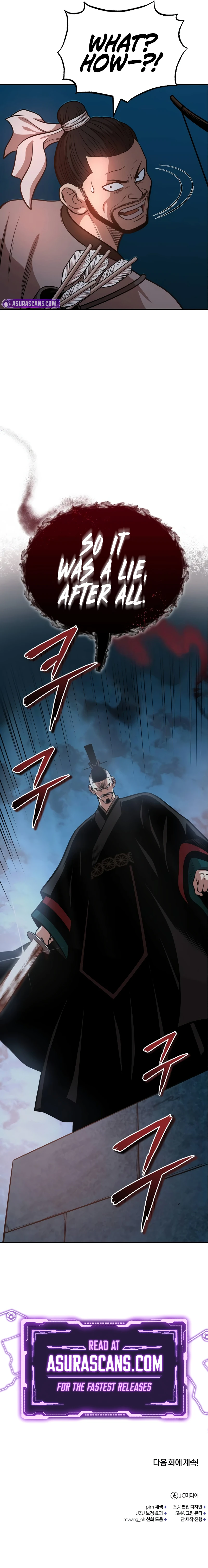 The Demon Faction’s Return Chapter 58 — Page 12