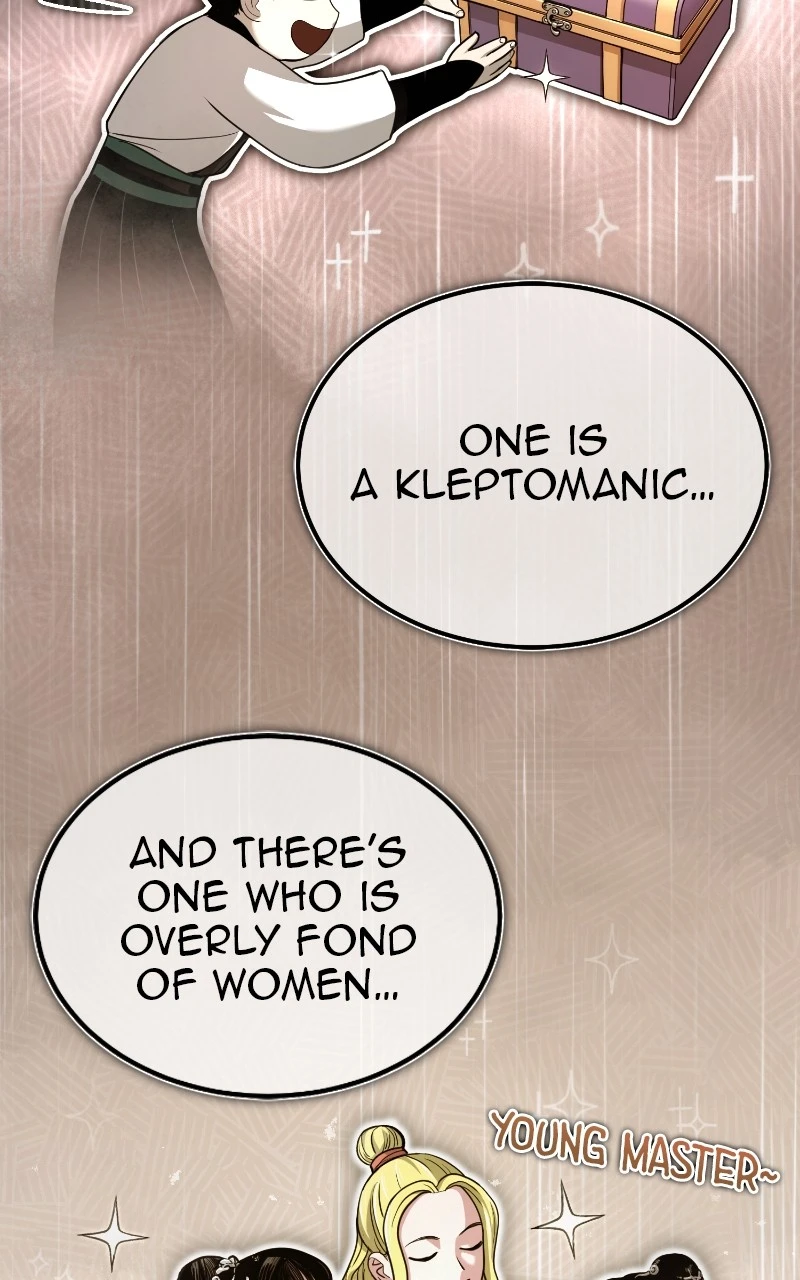 The Demon Faction’s Return Chapter 6 — Page 46