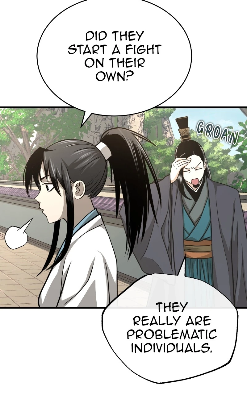The Demon Faction’s Return Chapter 6 — Page 63