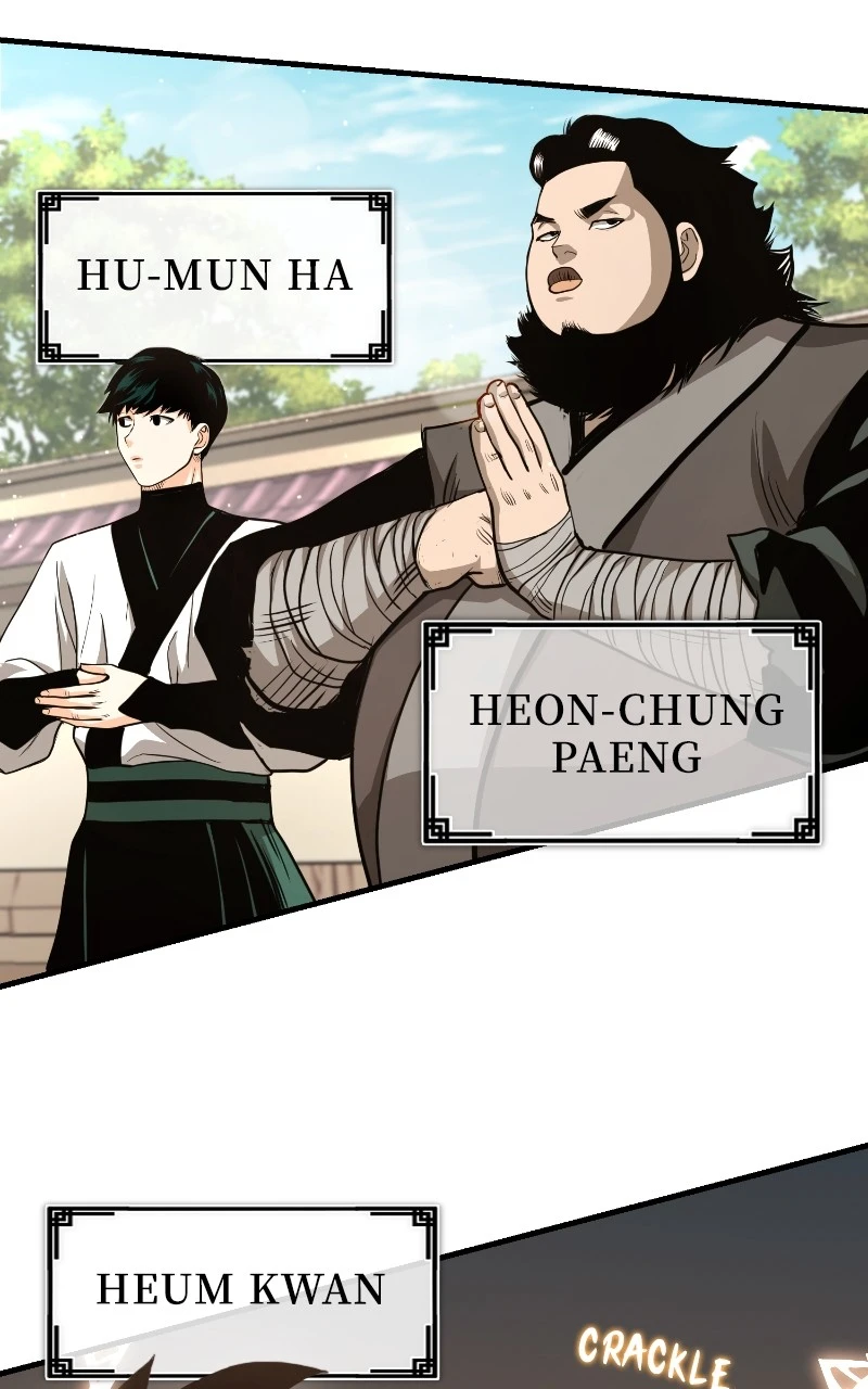 The Demon Faction’s Return Chapter 6 — Page 97