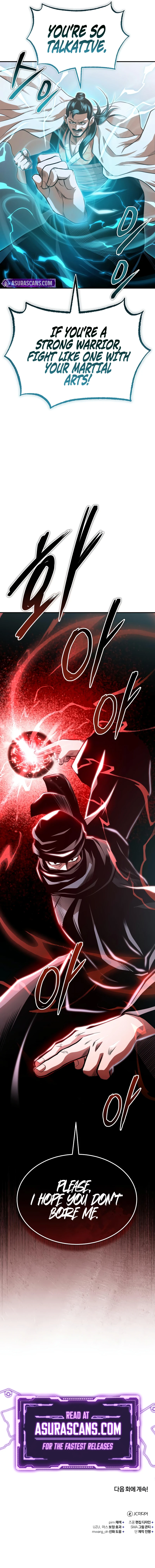 The Demon Faction’s Return Chapter 61 — Page 13
