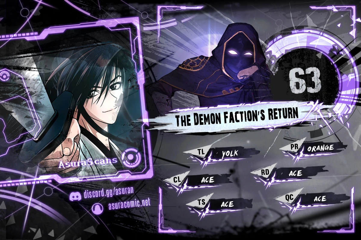 The Demon Faction’s Return Chapter 63 — Page 1