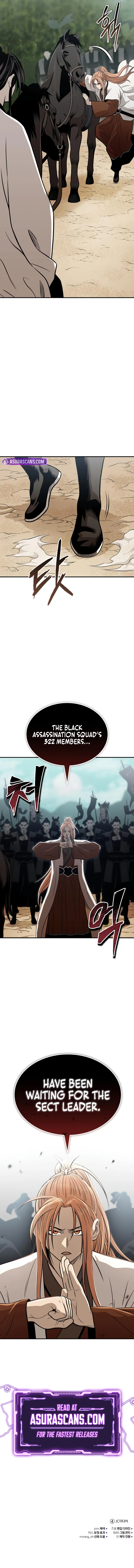 The Demon Faction’s Return Chapter 64 — Page 13