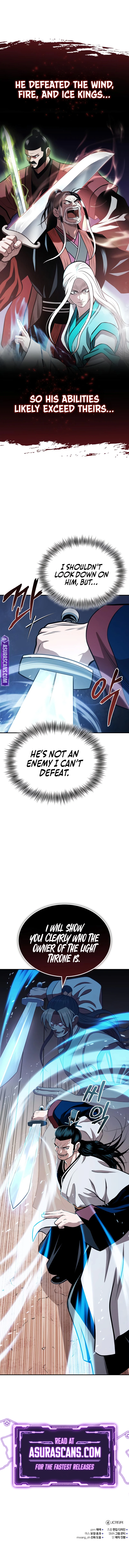 The Demon Faction’s Return Chapter 66 — Page 13