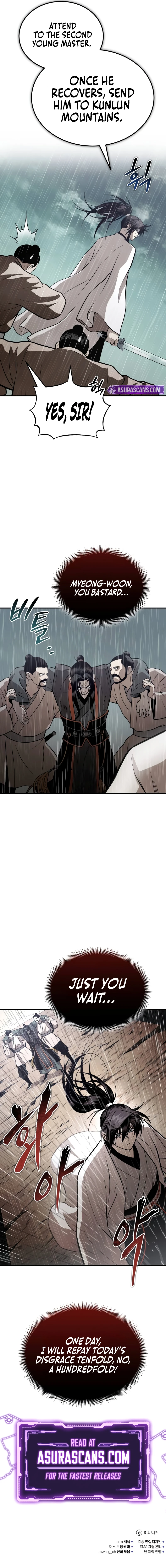 The Demon Faction’s Return Chapter 68 — Page 12