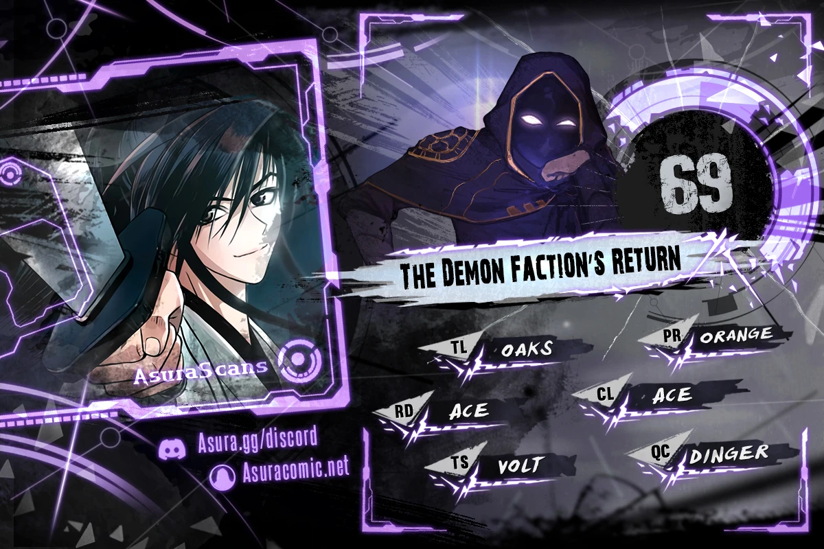 The Demon Faction’s Return Chapter 69 — Page 1