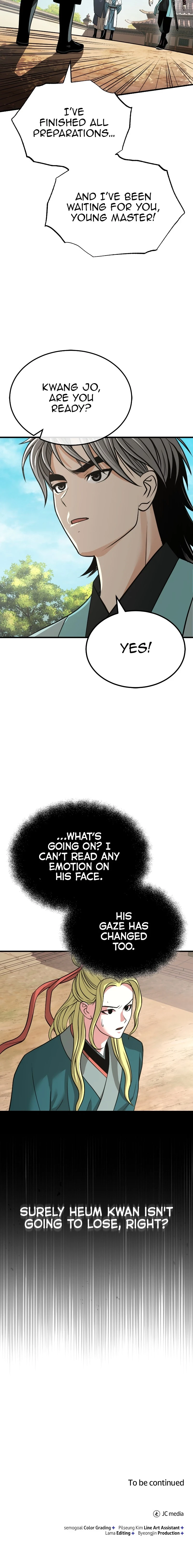 The Demon Faction’s Return Chapter 7 — Page 14