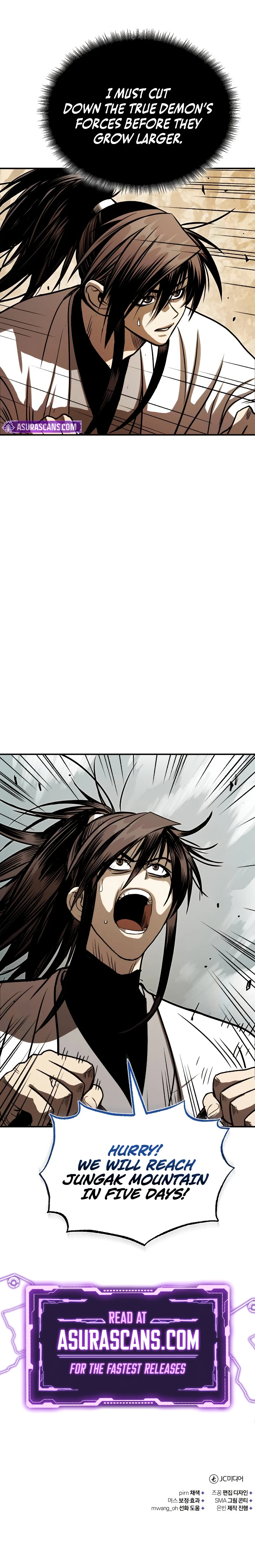 The Demon Faction’s Return Chapter 70 — Page 13