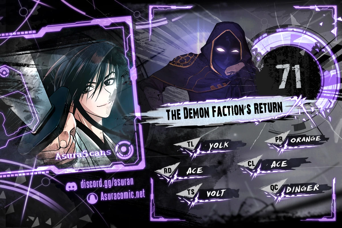 The Demon Faction’s Return Chapter 71 — Page 1