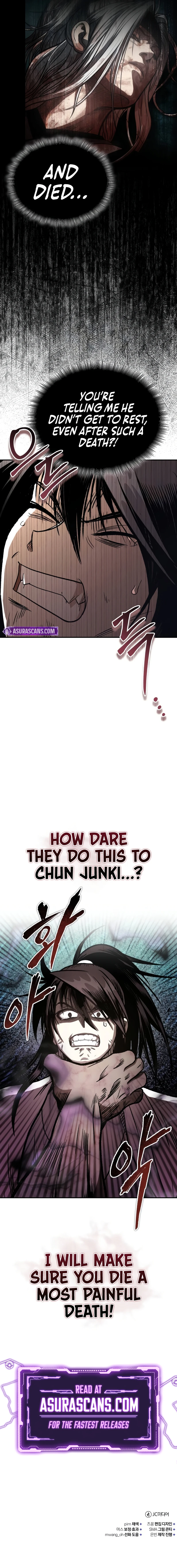 The Demon Faction’s Return Chapter 71 — Page 11