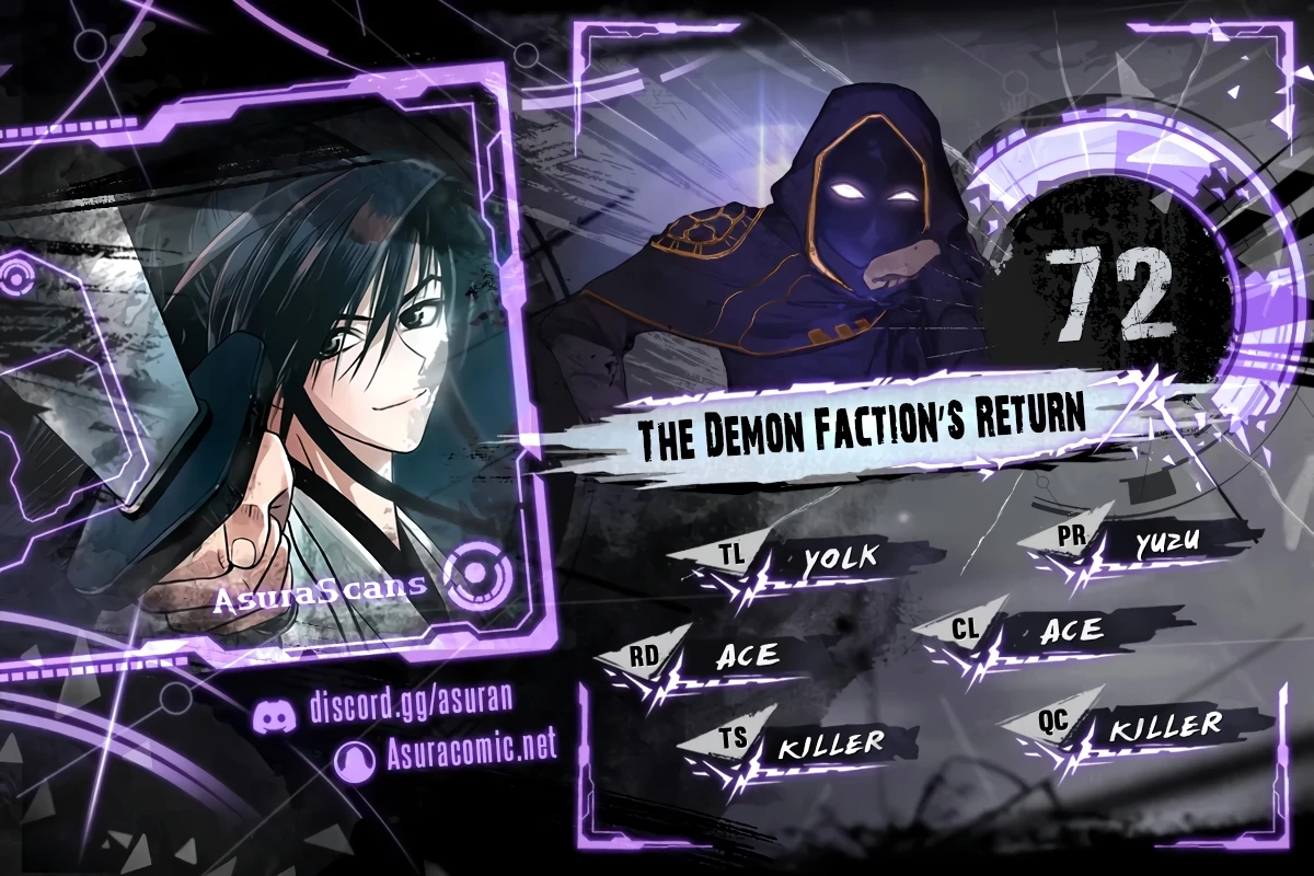The Demon Faction’s Return Chapter 72 — Page 1