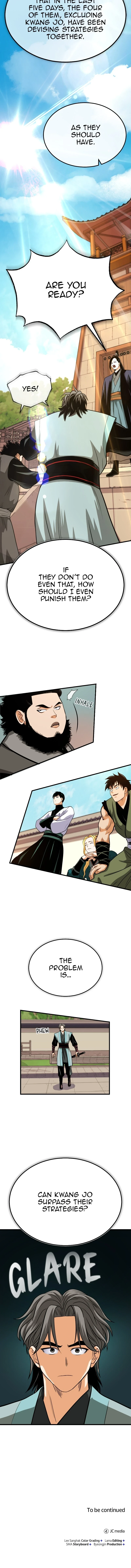 The Demon Faction’s Return Chapter 8 — Page 17