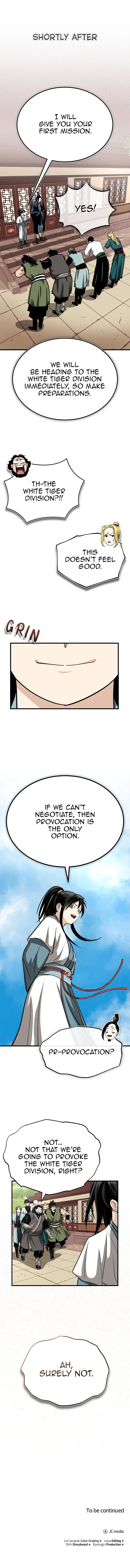 The Demon Faction’s Return Chapter 9 — Page 16