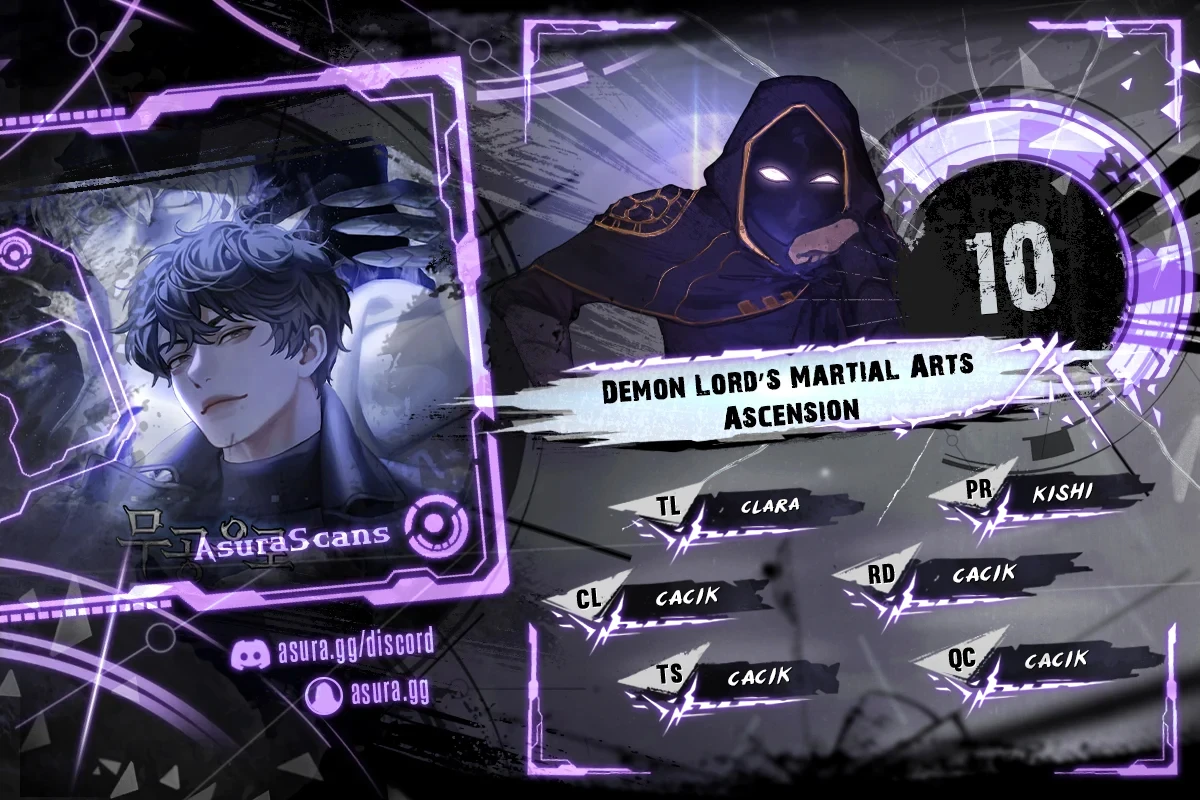 The Demon King Levels Up Chapter 10 — Page 1