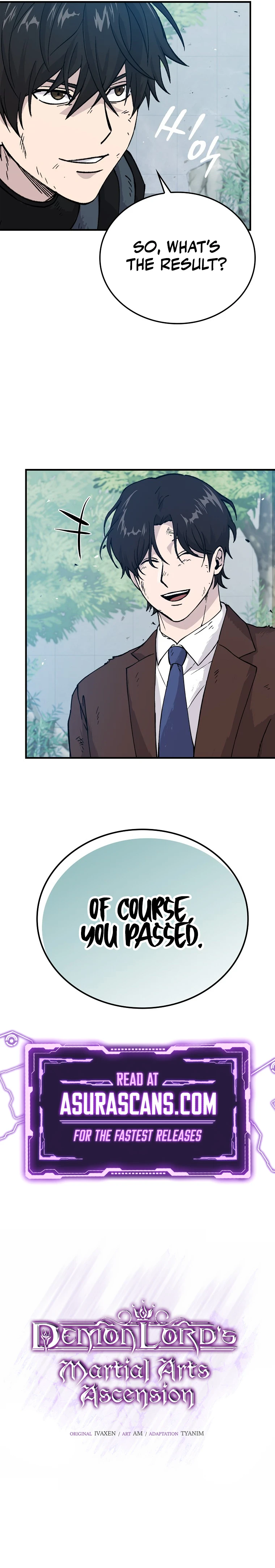 The Demon King Levels Up Chapter 11 — Page 15