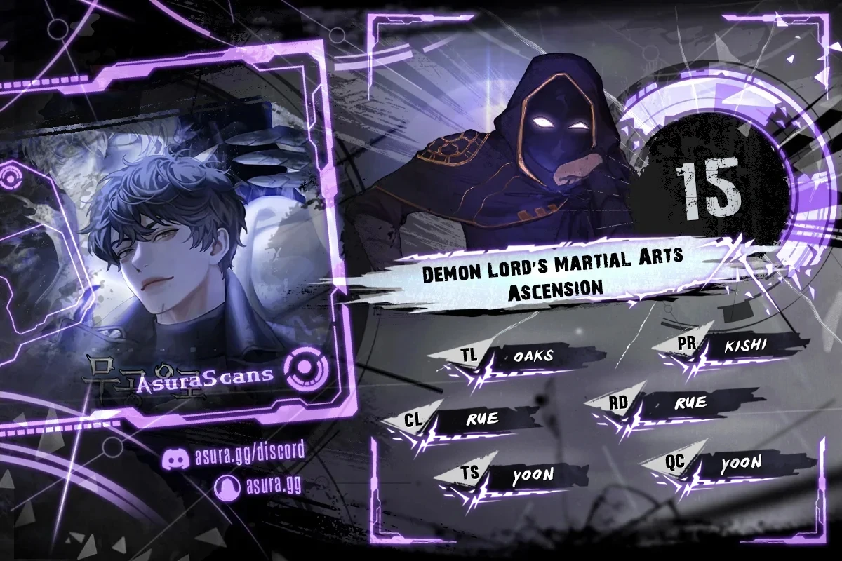 The Demon King Levels Up Chapter 15 — Page 1