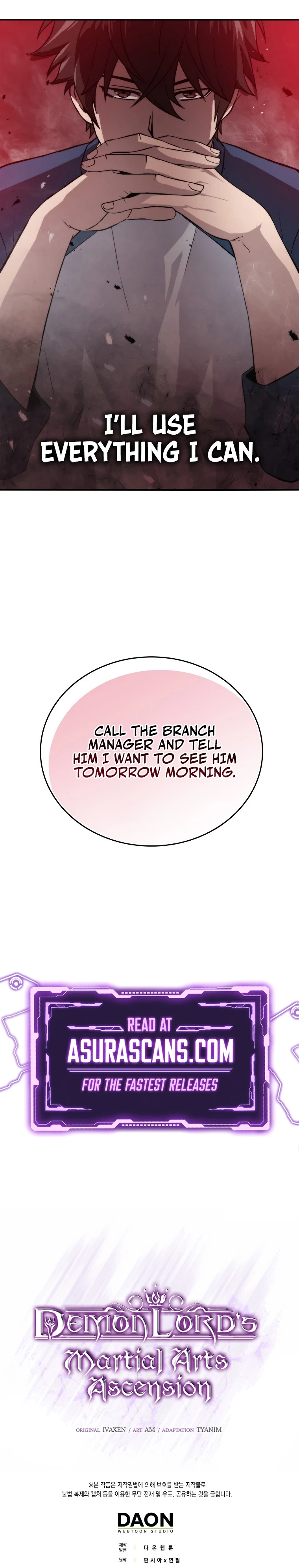 The Demon King Levels Up Chapter 17 — Page 13