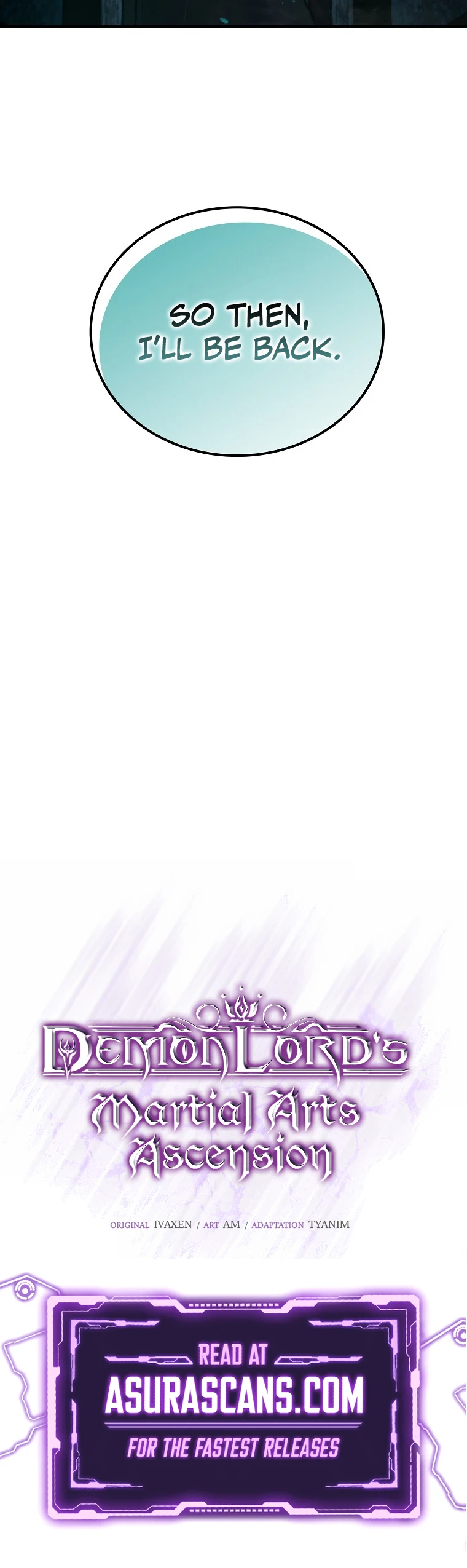The Demon King Levels Up Chapter 19 — Page 15