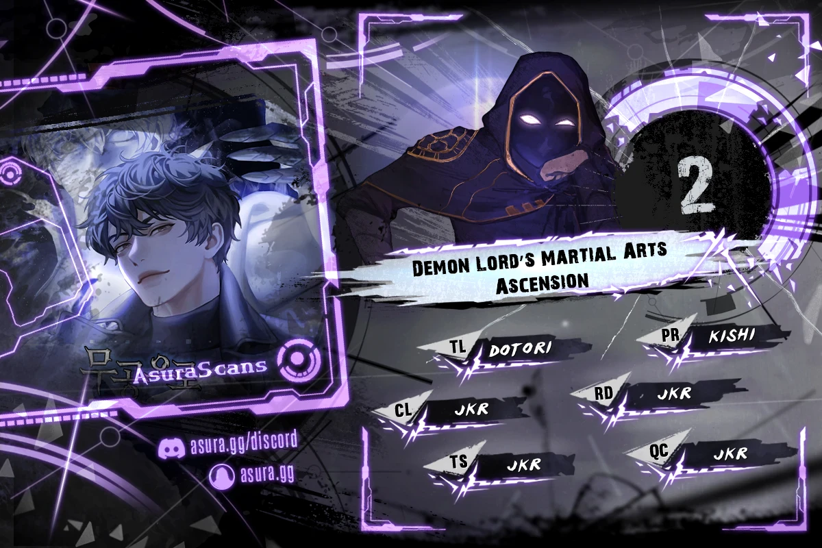 The Demon King Levels Up Chapter 2 — Page 1