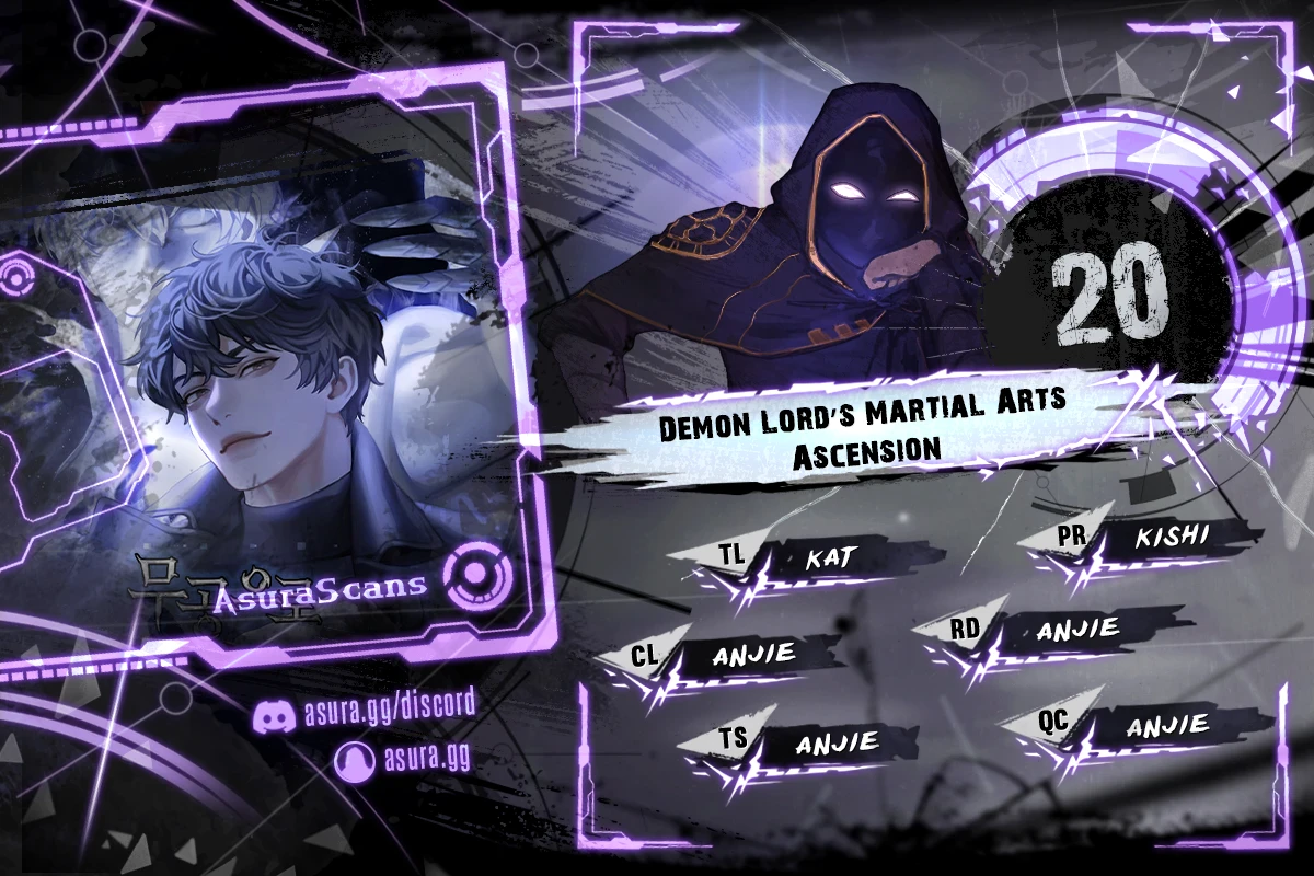 The Demon King Levels Up Chapter 20 — Page 1