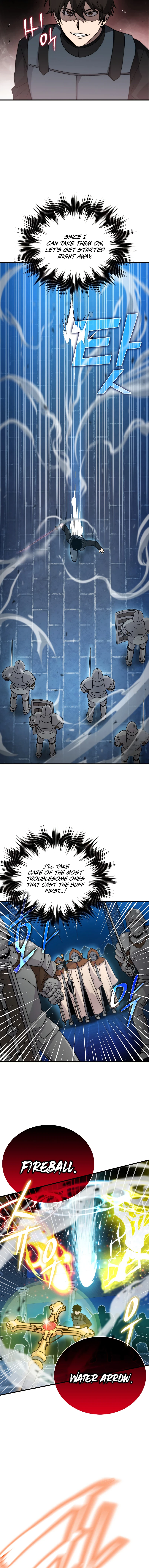 The Demon King Levels Up Chapter 21 — Page 3