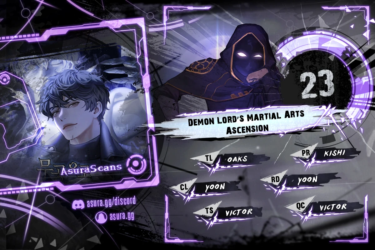 The Demon King Levels Up Chapter 23 — Page 1