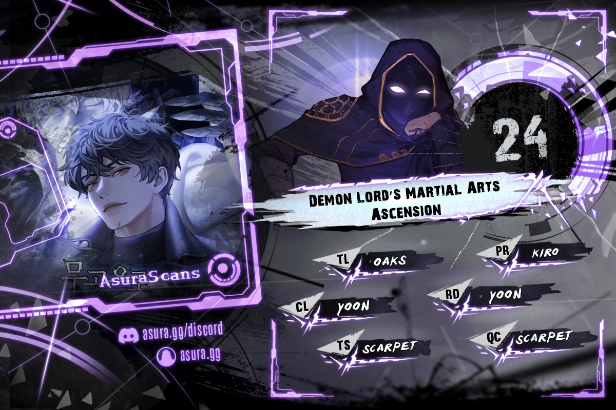 The Demon King Levels Up Chapter 24 — Page 1