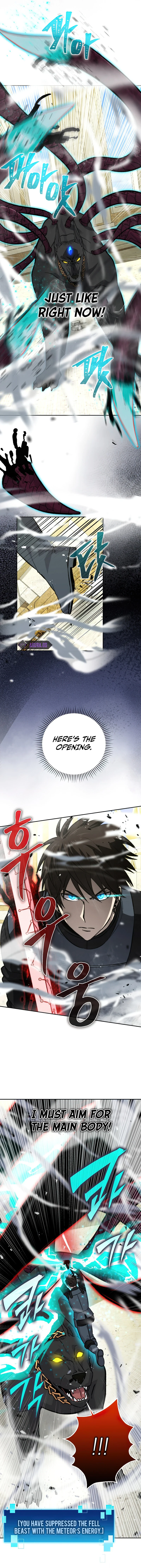 The Demon King Levels Up Chapter 24 — Page 3