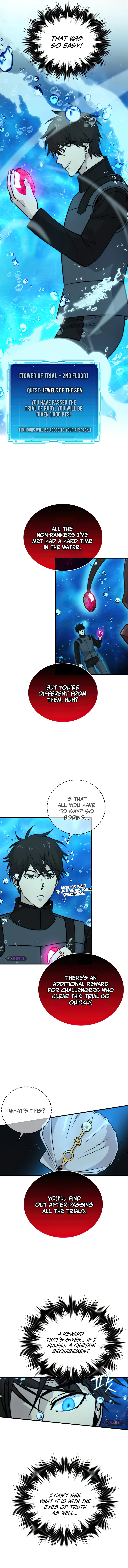 The Demon King Levels Up Chapter 25 — Page 9