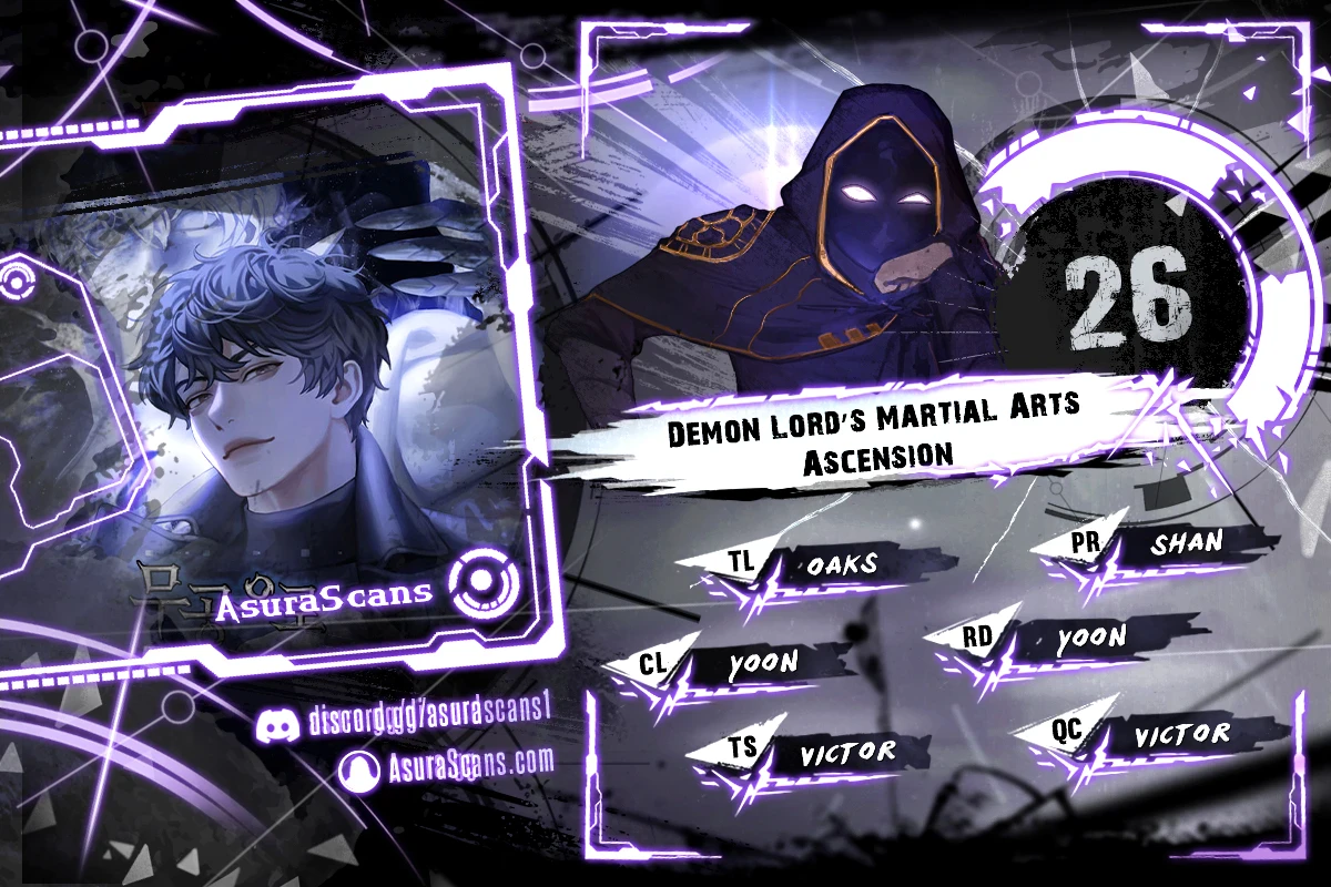 The Demon King Levels Up Chapter 26 — Page 1