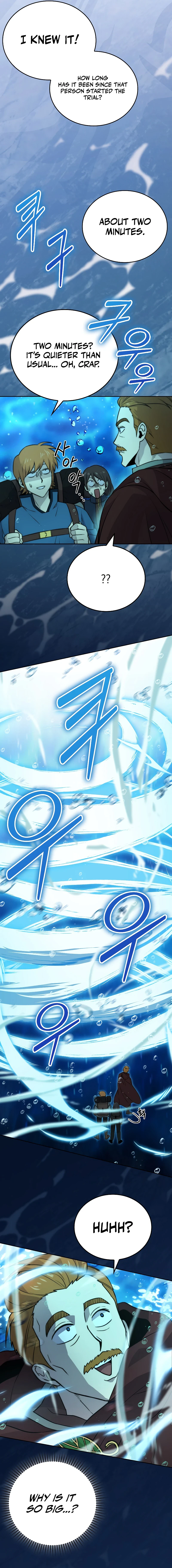 The Demon King Levels Up Chapter 26 — Page 8
