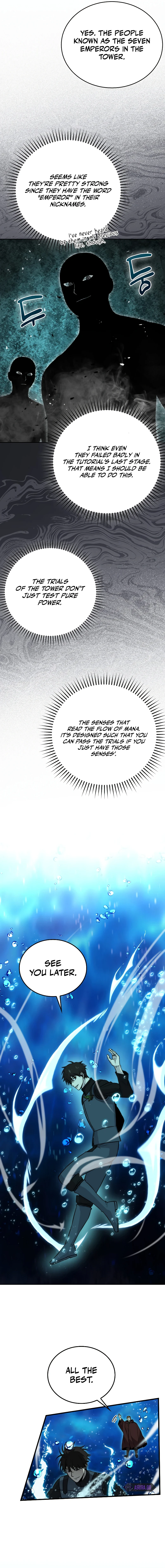 The Demon King Levels Up Chapter 26 — Page 14