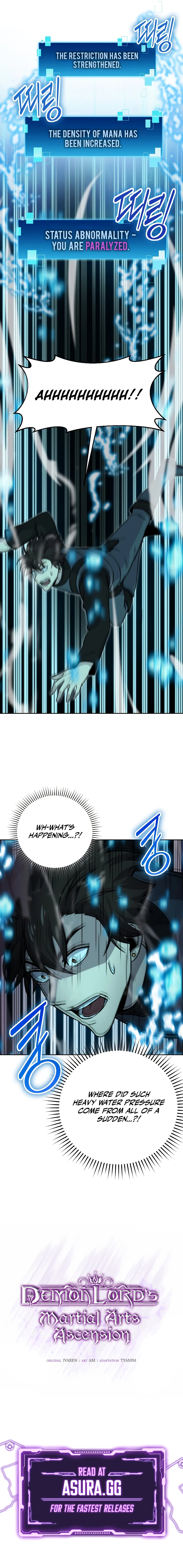 The Demon King Levels Up Chapter 26 — Page 16