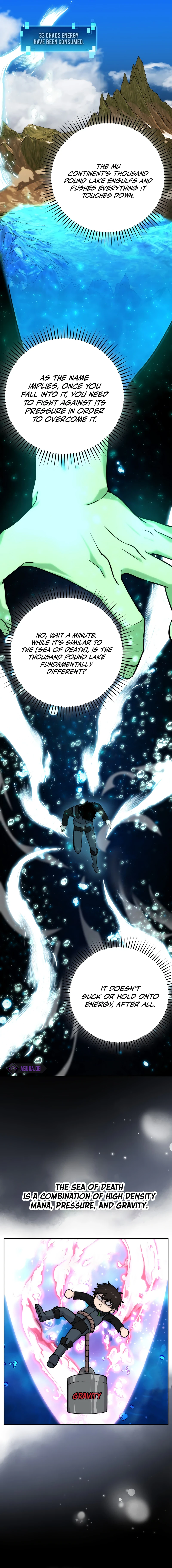 The Demon King Levels Up Chapter 27 — Page 3