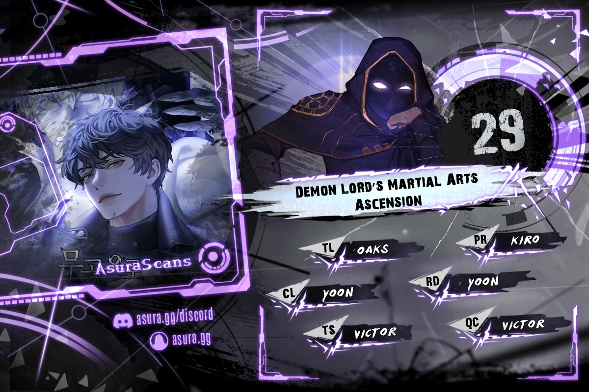 The Demon King Levels Up Chapter 29 — Page 1