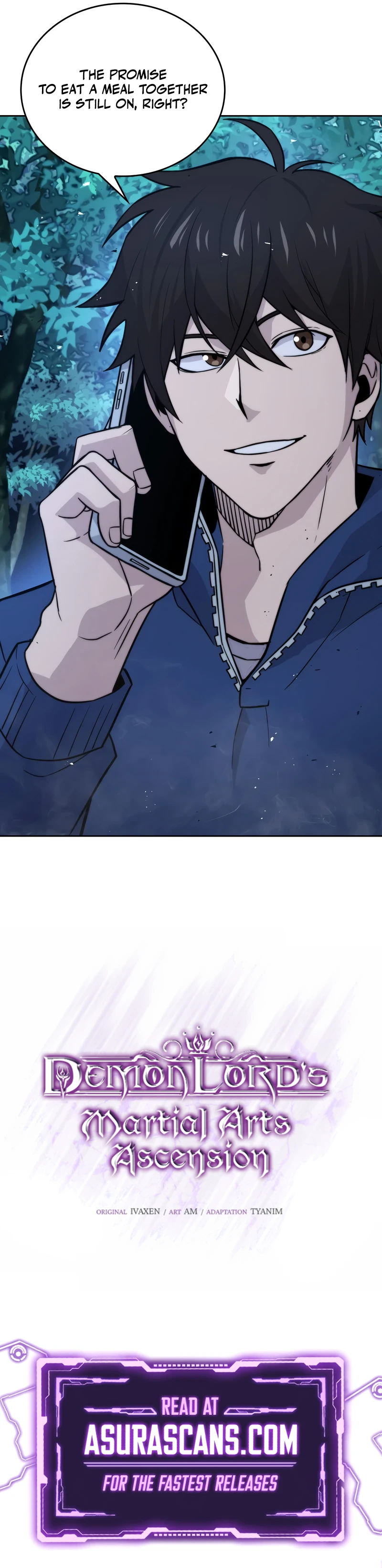 The Demon King Levels Up Chapter 29 — Page 11