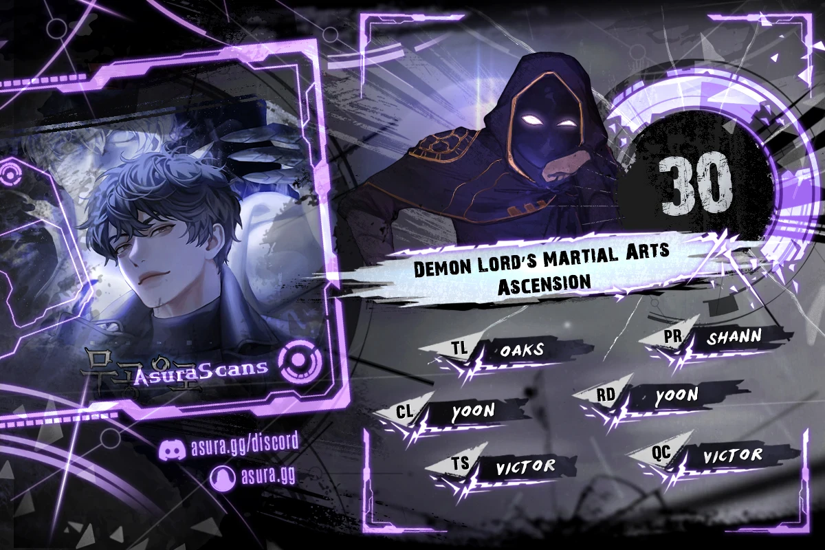 The Demon King Levels Up Chapter 30 — Page 1