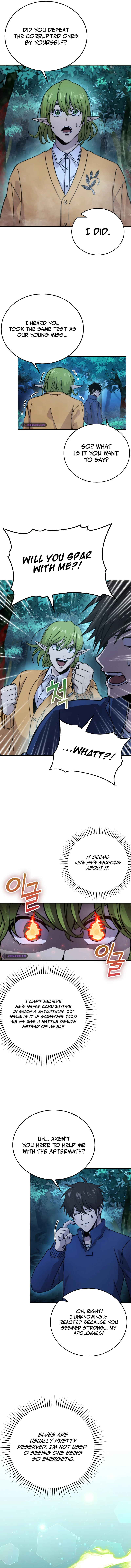 The Demon King Levels Up Chapter 30 — Page 5