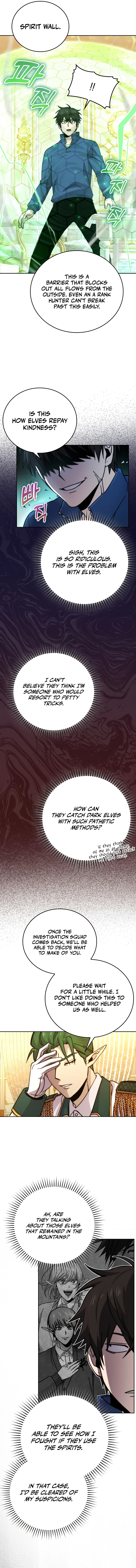 The Demon King Levels Up Chapter 30 — Page 13
