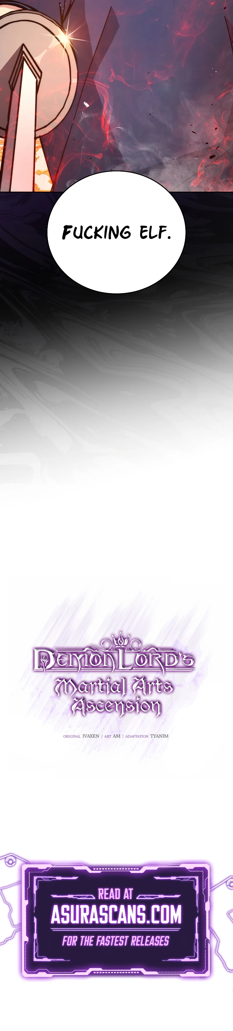 The Demon King Levels Up Chapter 30 — Page 15