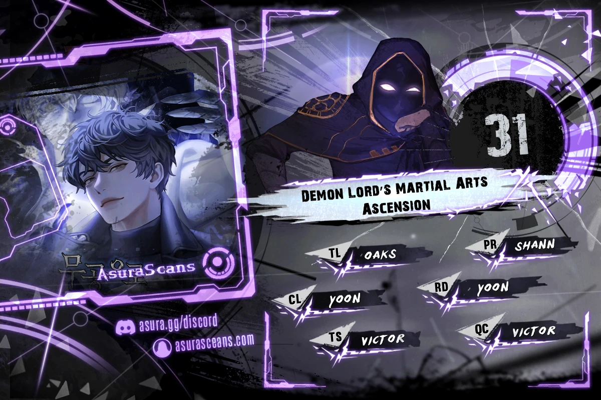 The Demon King Levels Up Chapter 31 — Page 1