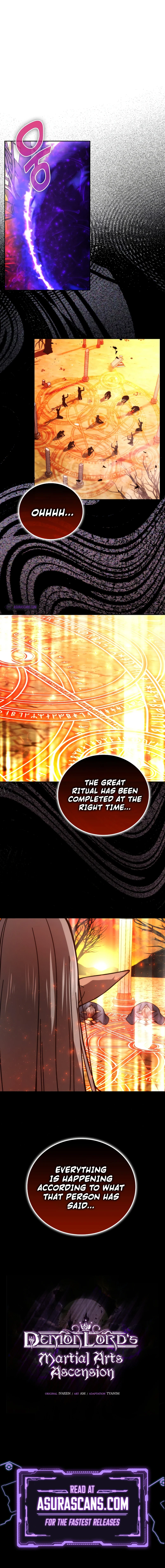 The Demon King Levels Up Chapter 31 — Page 12