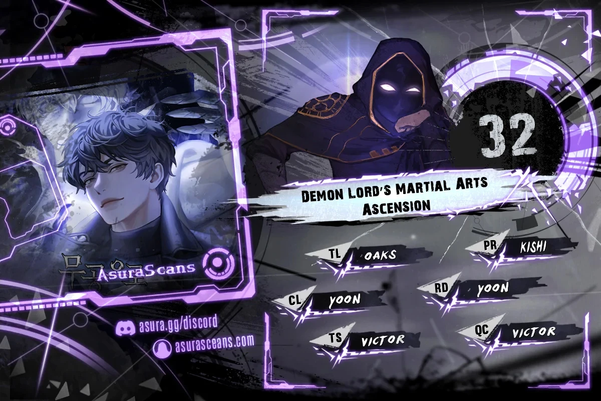The Demon King Levels Up Chapter 32 — Page 1