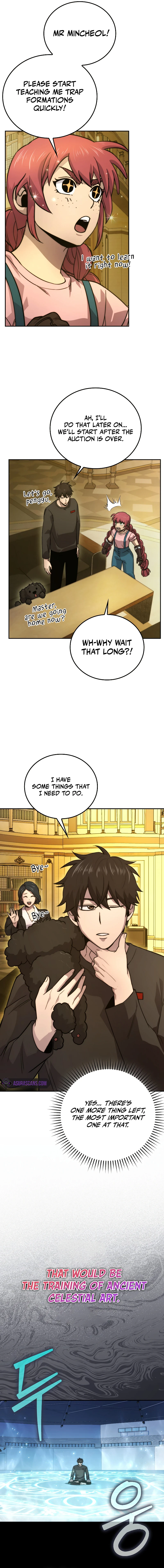The Demon King Levels Up Chapter 37 — Page 6