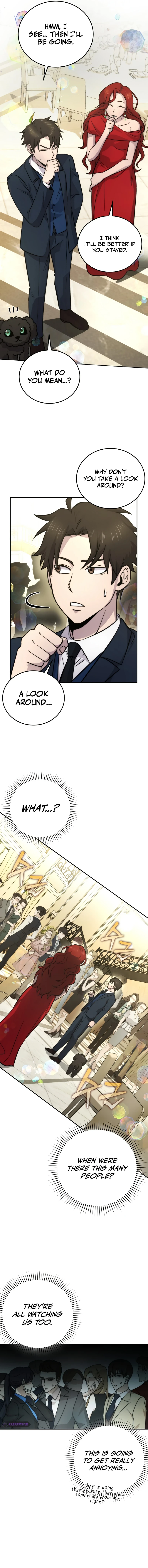 The Demon King Levels Up Chapter 38 — Page 4