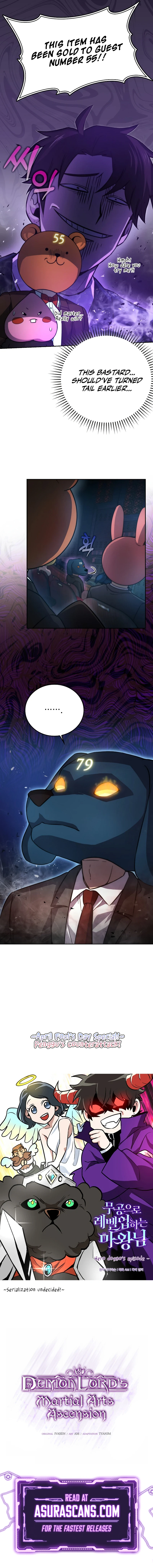 The Demon King Levels Up Chapter 38 — Page 14