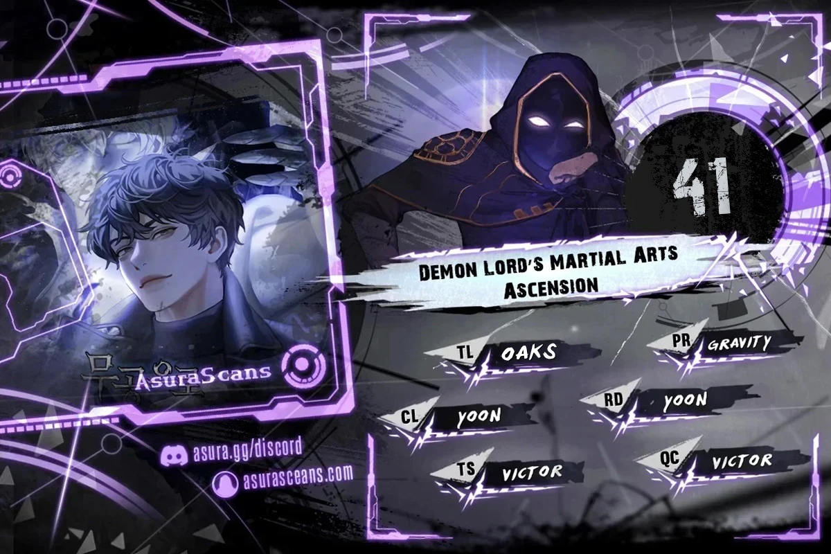 The Demon King Levels Up Chapter 41 — Page 1