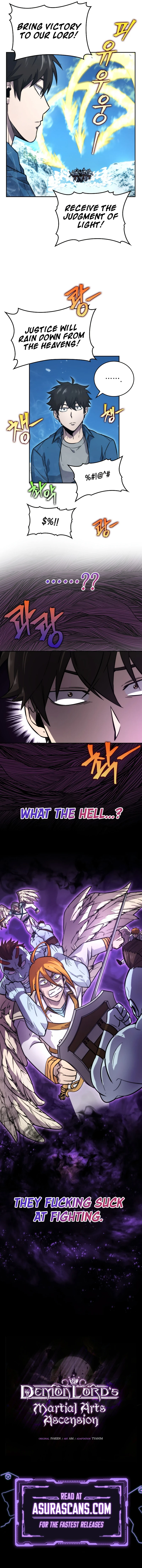 The Demon King Levels Up Chapter 41 — Page 12